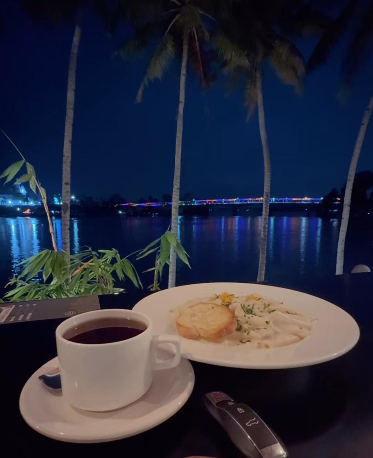 Jaladarshini Lakeside Gardens Panzió Kollam Kültér fotó